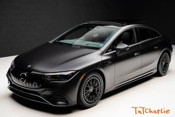 MERCEDES-BENZ EQE-CLASS SEDAN 2023 W1KEG5DB0PF015864 image